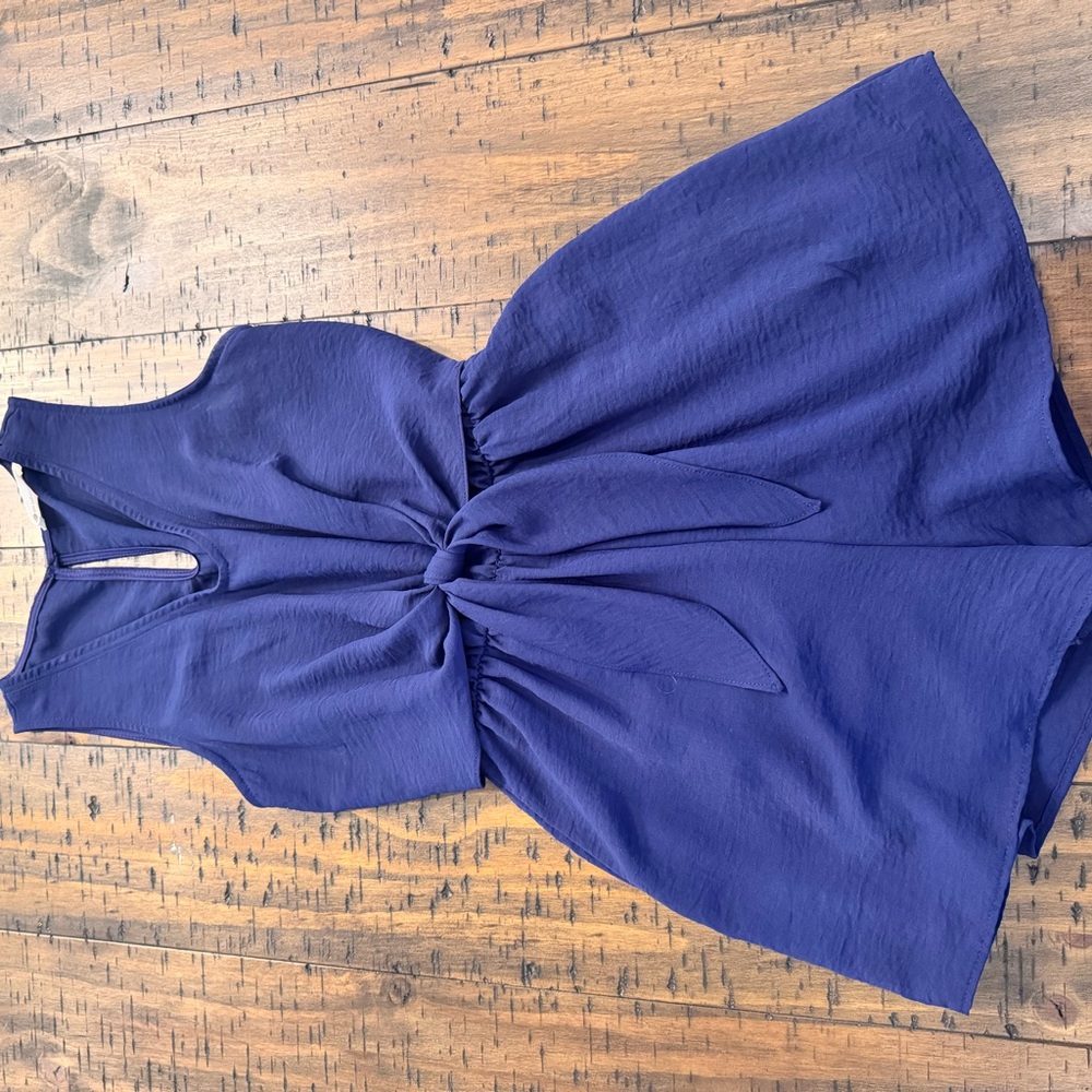 Elegant Blue Fomper